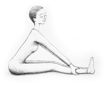 yoga pose